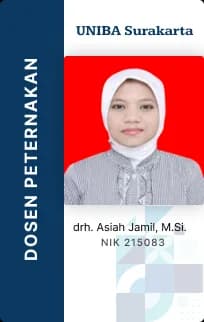 Dosen & Staf Fakultas Pertanian